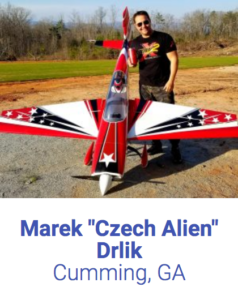 Team Pilot_Marek Drlik
